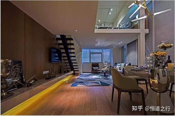 公寓精装修 loft夹层从设计到选材的重要性 - 知乎