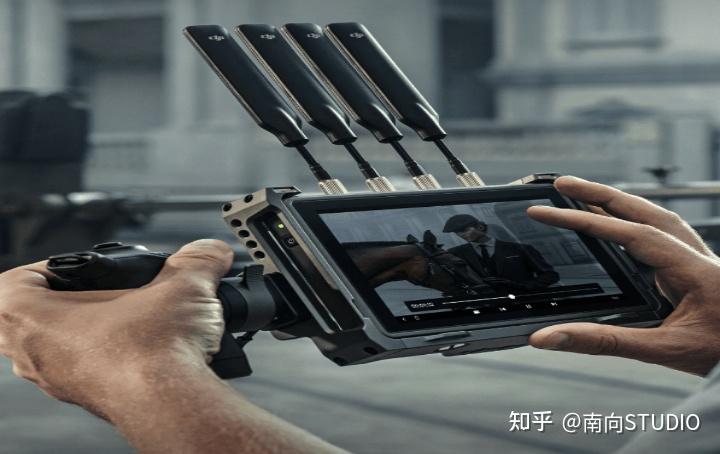 大疆图传标准套装新升级支持元数据透传高性价比必选