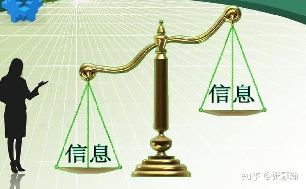 什么是信息差 - 知乎