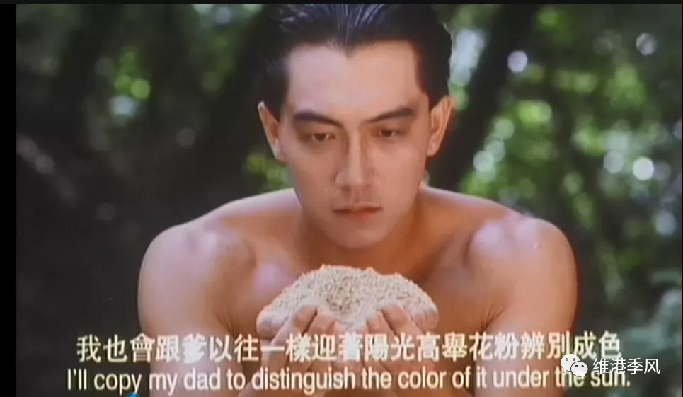 1994年的《罂粟》(山中往事),是岳虹的代表作,男主戴于程,褚志刚,女主