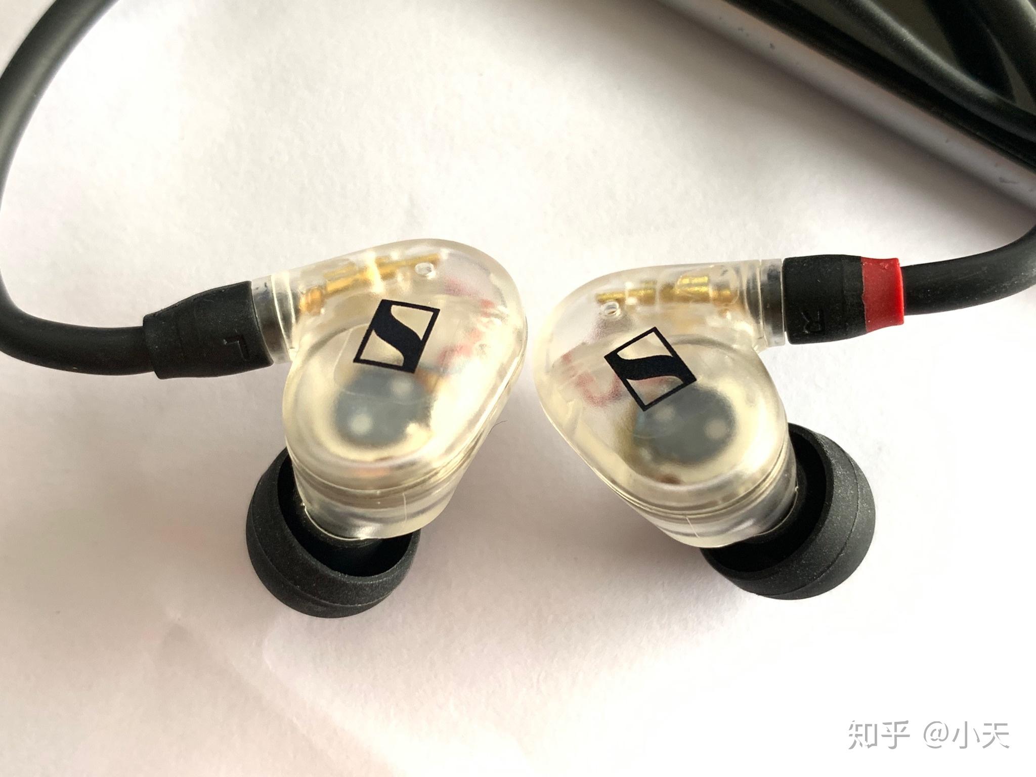 森海塞尔ie40pro并不是如网上说的齿音严重人声很远啊