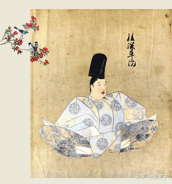 天皇与龟山天皇是两兄弟,1246年,3岁的后深草接受父亲后嵯峨天皇让位