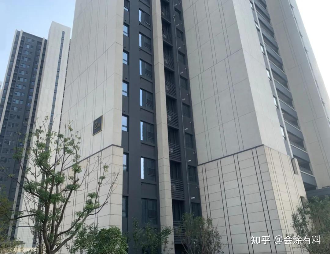 案例盘点│2021高端住宅超级真石漆案例图鉴掌握外立面爆款效果的秘密