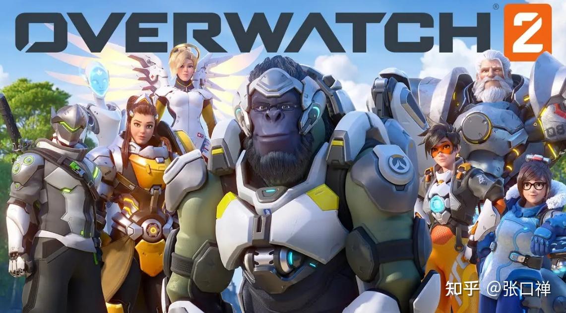 守望先锋2上线时间定档10月5日所有玩家免费游玩