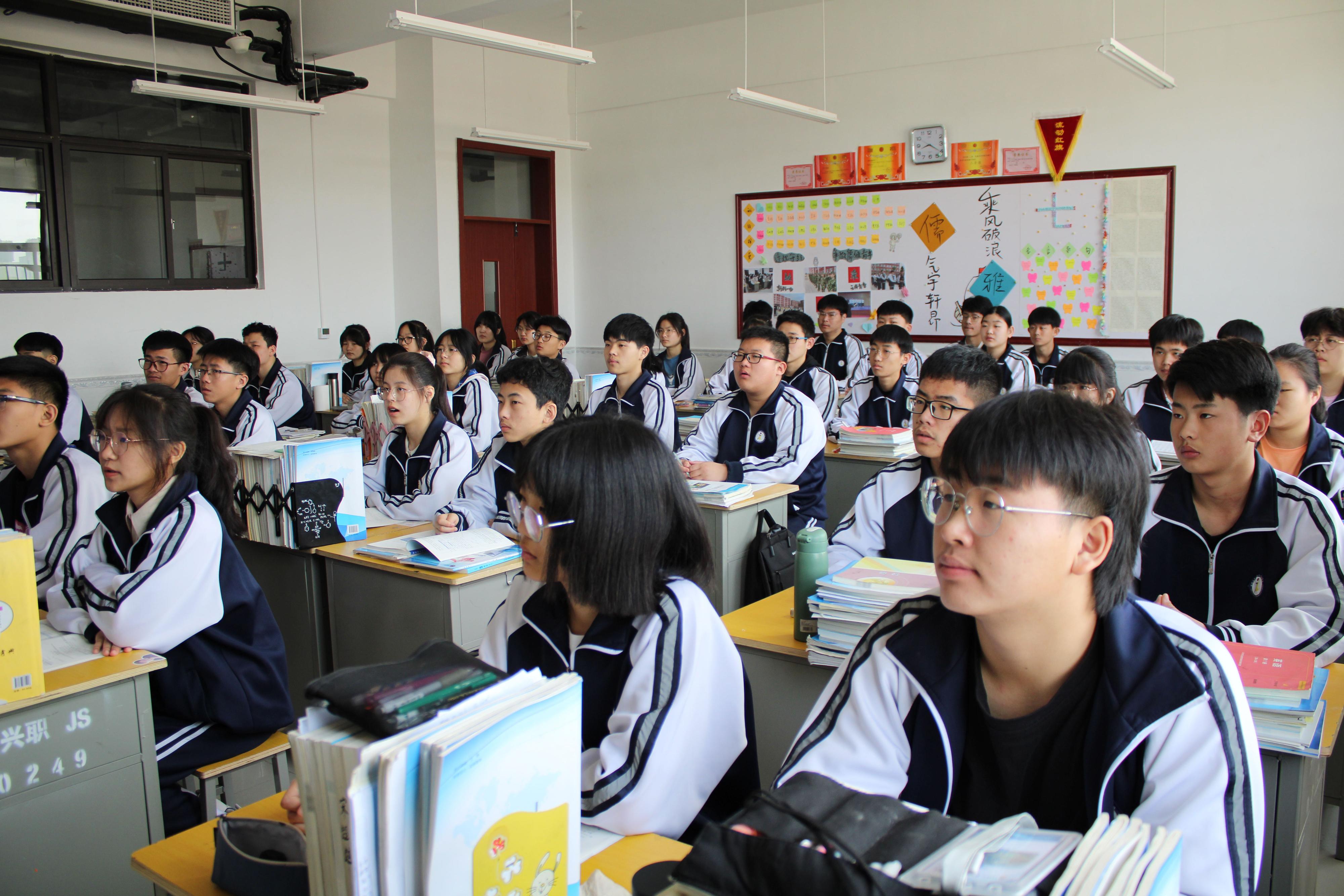 临沂罗庄兴华学校怎么样