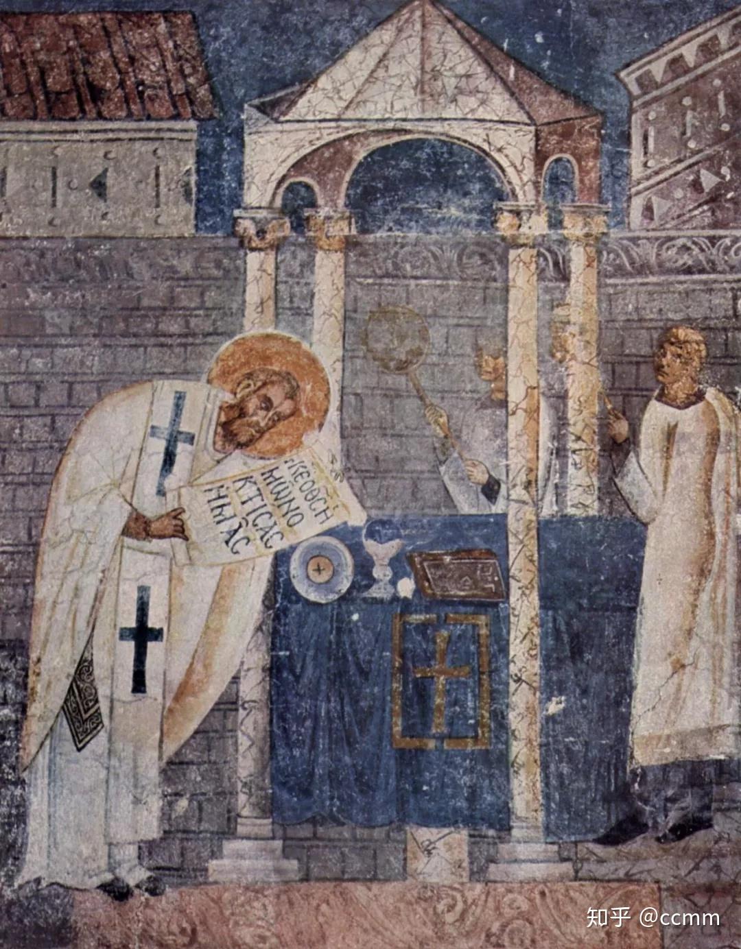 拜占庭礼拜仪式和圣咏