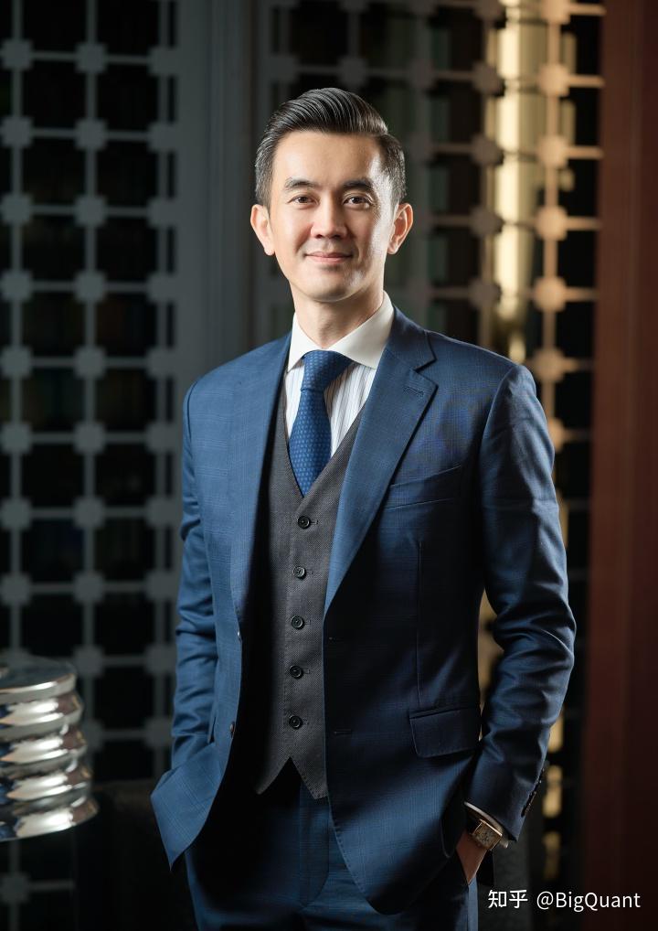 主权基金经理人steven chen:交易生涯的6个瞬间