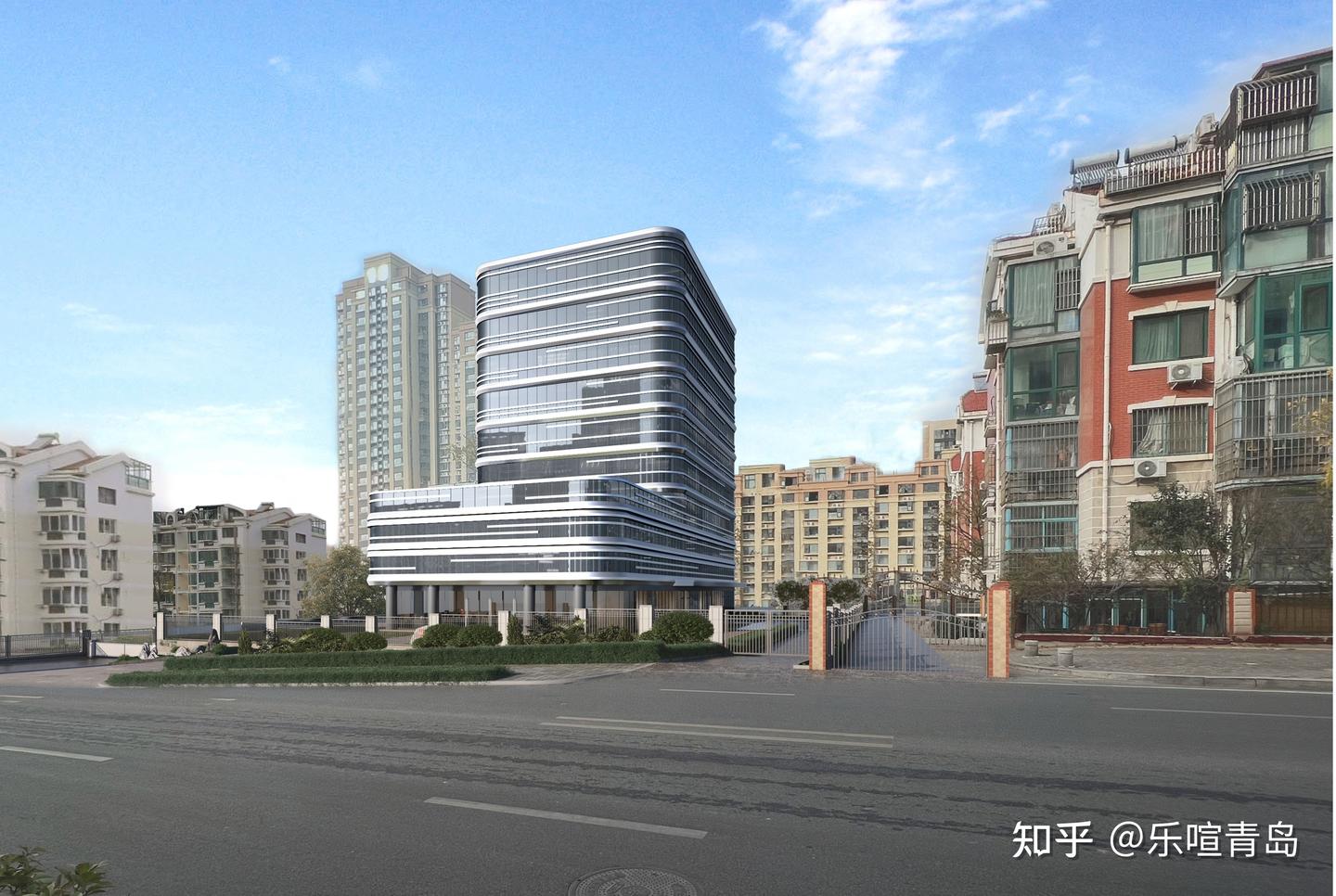 青岛可持续发展时空信息国际合作中心项目方案披露 - 知乎