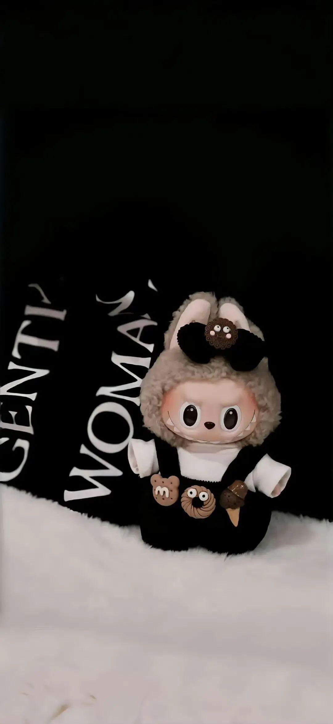 𝗪𝗮𝗹𝗹𝗽𝗮𝗽𝗲𝗿·动态LABUBU手机壁纸 - 知乎