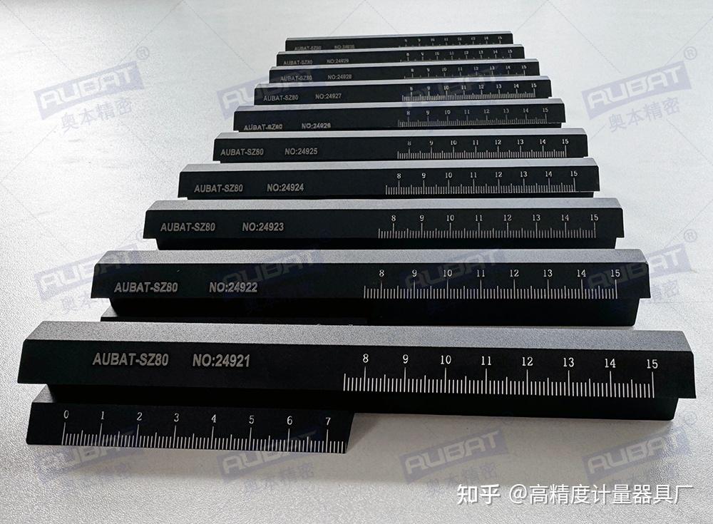 专用样板尺 检定水准标尺折尺-塔尺的连接部分-JJG8-1991水准标尺检定规程 - 知乎