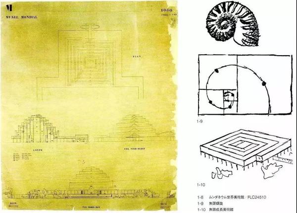 勒·柯布西耶：日本西洋国立美术馆 / 致敬经典 - 知乎