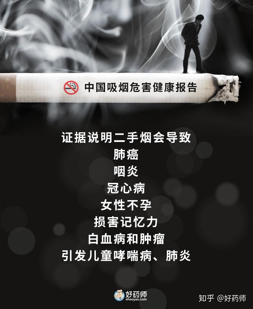 含69种致癌物最长可在室内残留200天你有权对身边的二手烟说不