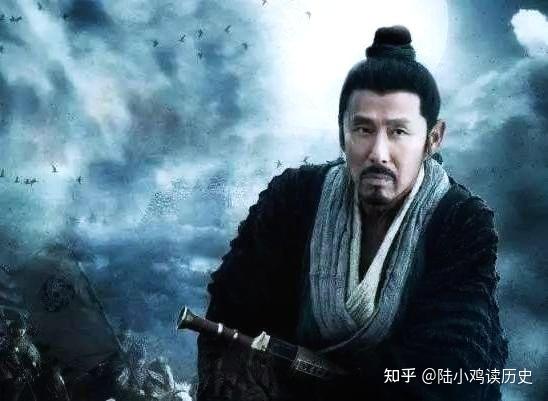 纪信 一个愿意主动为刘邦做替身的人 知乎