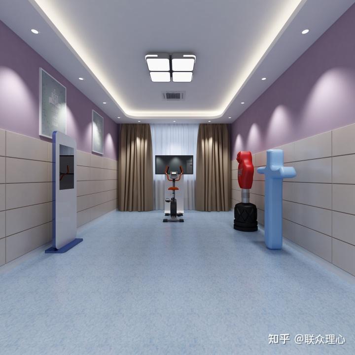心理功能室具体都包括哪些功能室?丨内附效果图 - 知乎