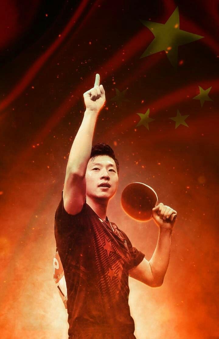 马龙有哪些照片一张图就是一个故事