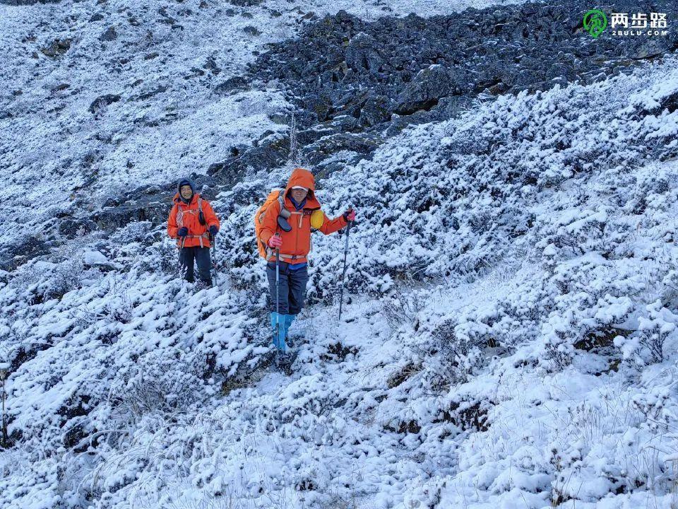 冬季戶外16個徒步登山的注意事項