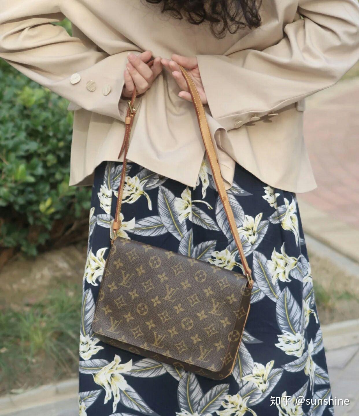 关于lv王菲包我的心得