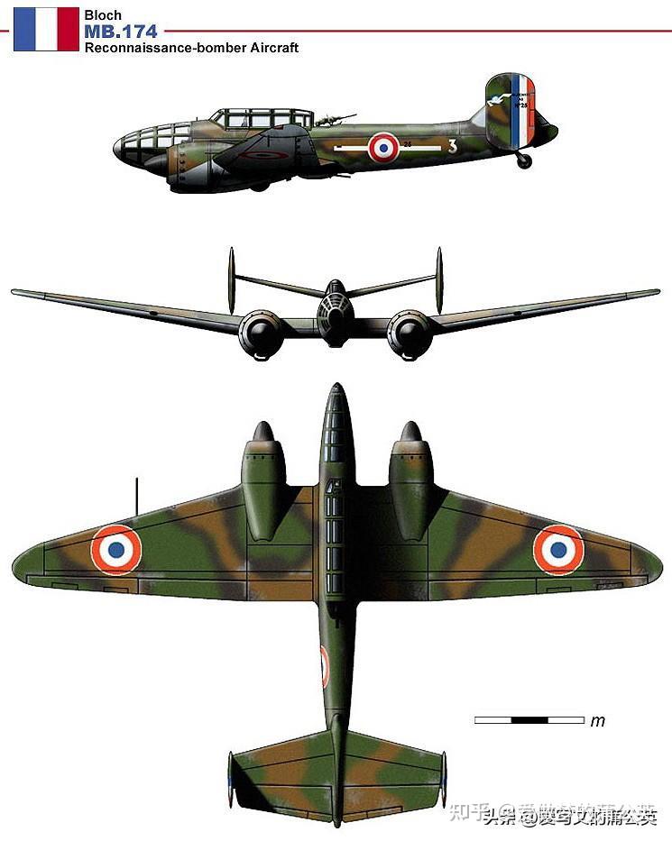 二战战机大全法国系列