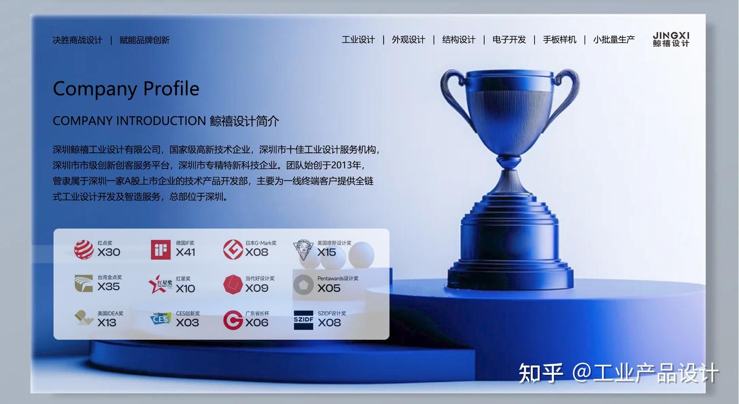 2026深圳工业产品设计公司TOP10权威榜单揭晓 - 知乎