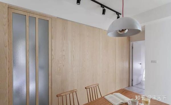 老房大改造 一进门就被美到了 知乎