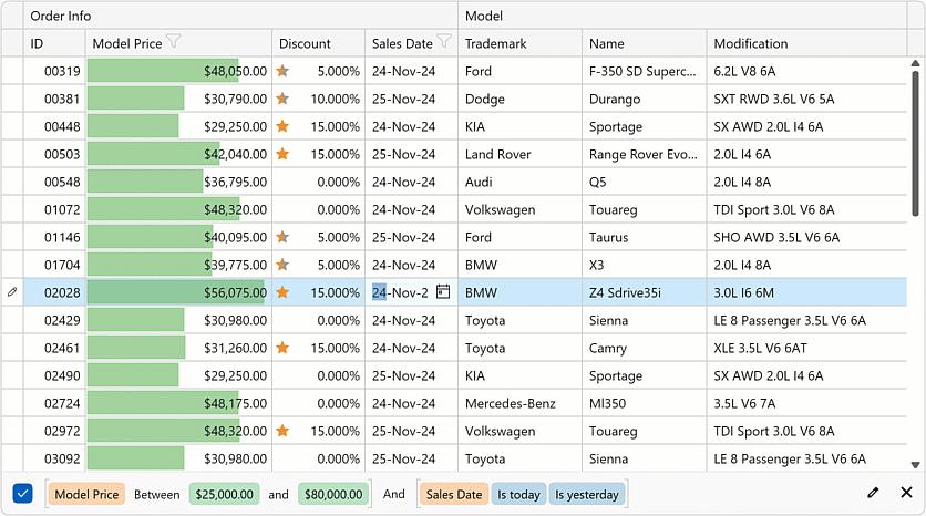 Devexpress Winform Risk Matrix DevExpress WinForms v25.2新功能预览 - 即将支持JetBrains Rider - 知乎