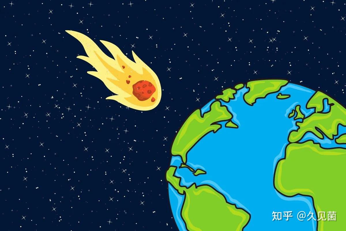 美国发现直径1km小行星,或将撞击地球,能否在空中将其击碎? - 知乎