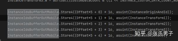 UE Draw Indexed Instanced Indirect分析 - 知乎