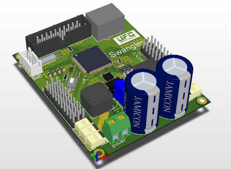 Altium designer 3d