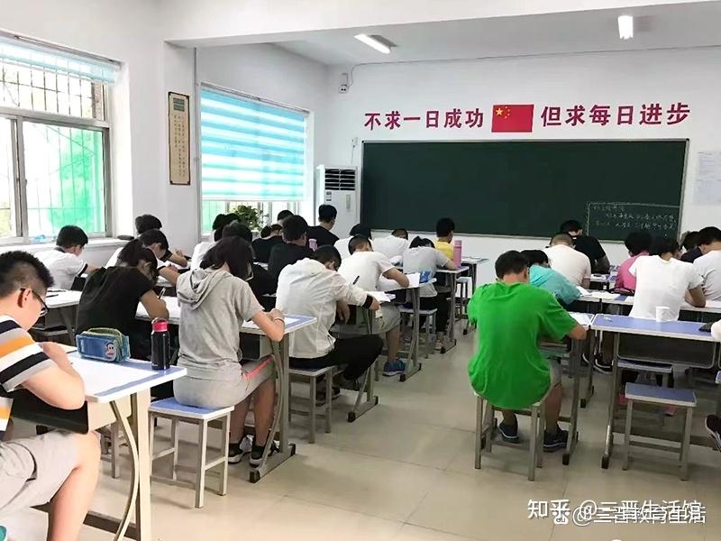 2022太原中考复读正德书院考前备考建议