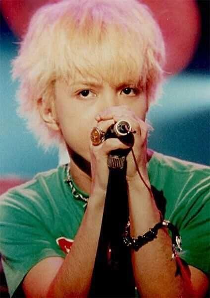 多图!超多图!laruku主唱hyde海爸爸!