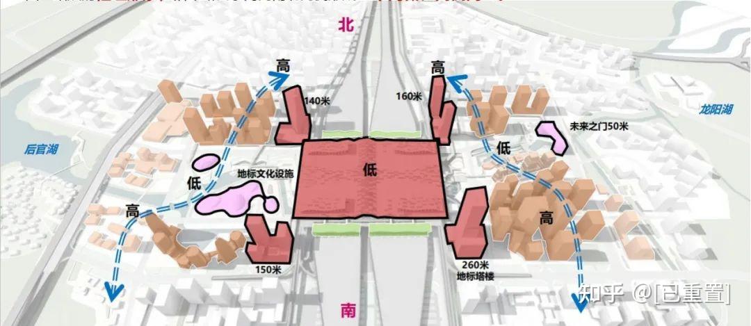 汉阳新火车站在哪里?汉阳四新开挂规划到底怎么样? - 知乎