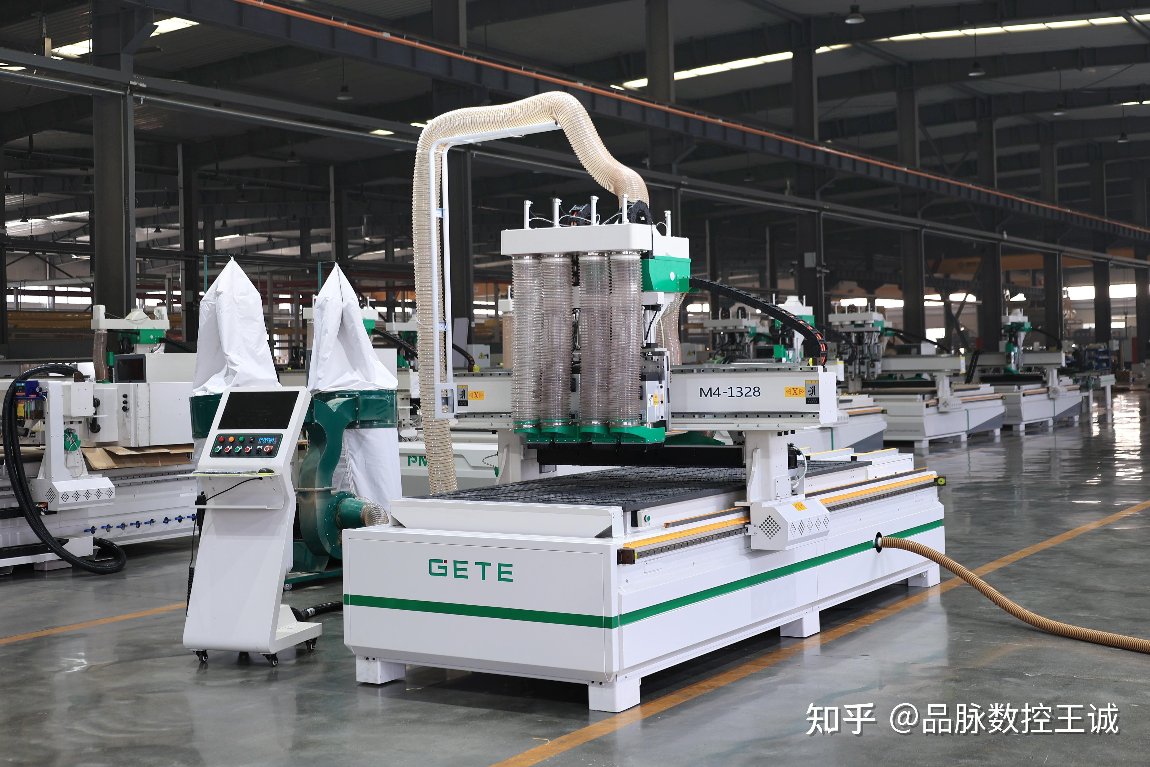 终于整理完了生产板式家具最全的设备方案资料