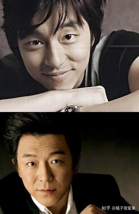 黄渤与孔侑撞脸简直毫无违和感