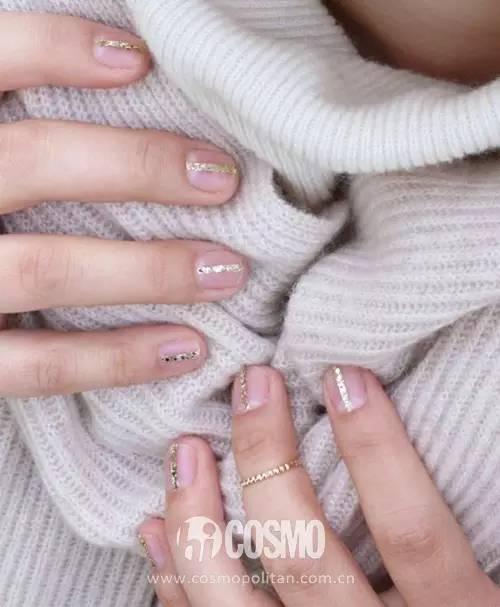 快抱走|过节送你50款美甲图案 拿走不谢!-美甲图片2021过年