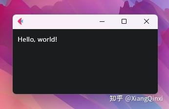 Python新一代GUI库,能够使用Python快速开发flutter应用了。 - 知乎
