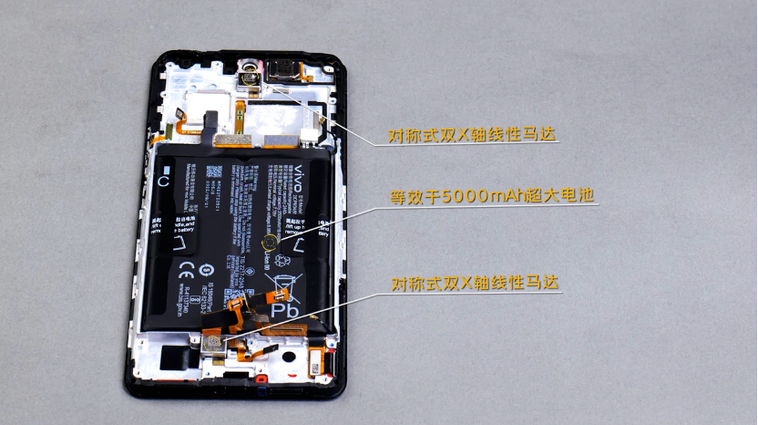 iqoo neo7拆机,剖析黄金三角游戏体验