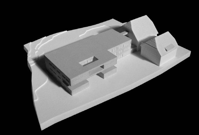 国外优秀建筑设计 · 模型表达