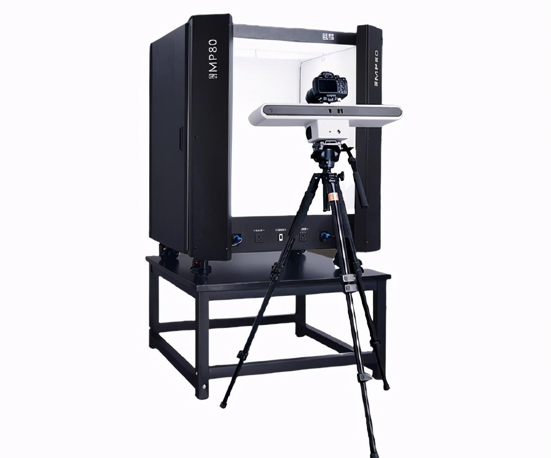 详解黑科技结构光三维扫描技术在实践中是如何应用的