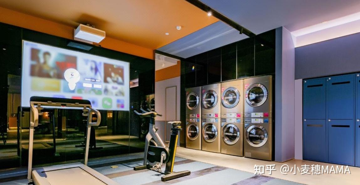 酒店用的洗衣机、酒店专用洗衣机图片集 - 知乎