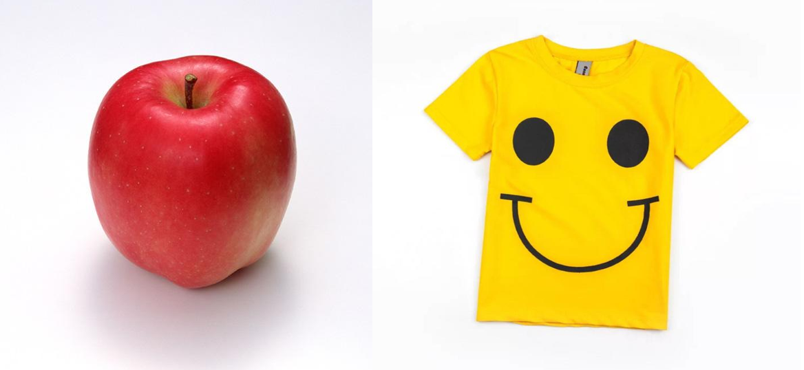 色彩基础:固有色,光源色,环境色的基本原理