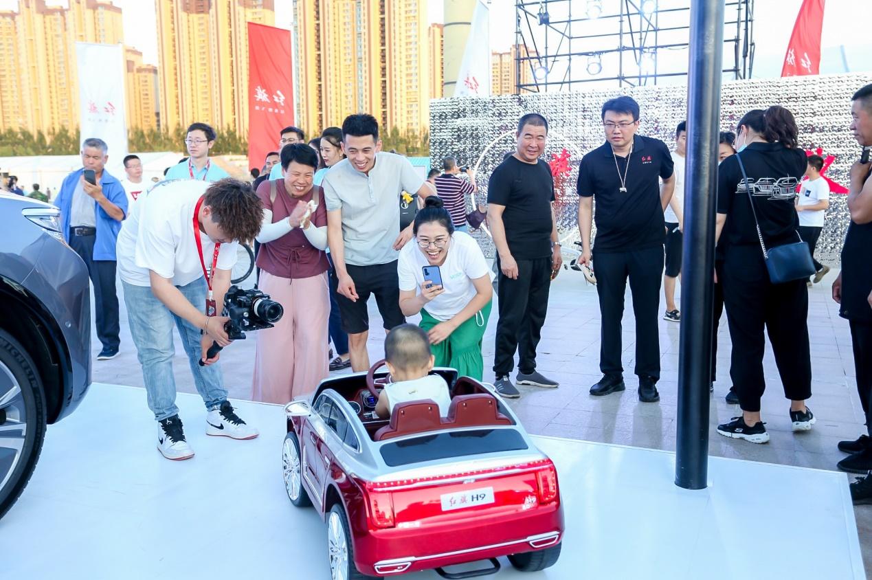 红旗车主破50万人旗仕生态渐入佳境