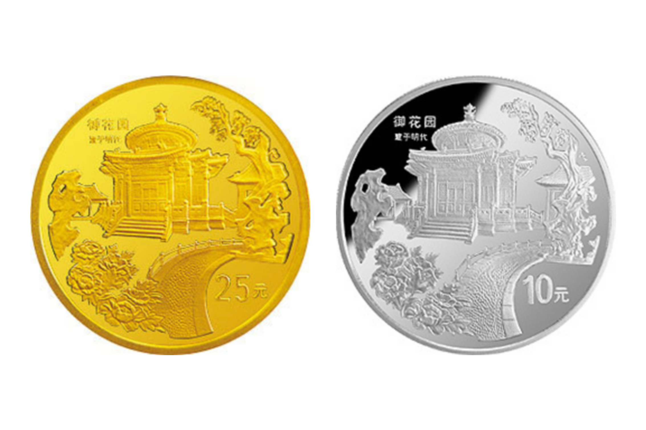 从乾清宫到御花园——北京故宫博物院金银纪念币 - 知乎