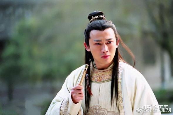 你觉得聂远的哪个角色演绎的最成功