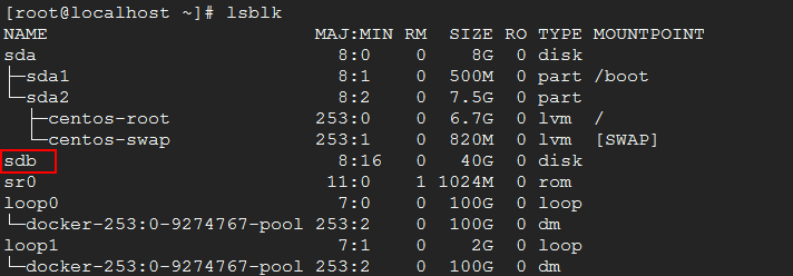 linux自动分区、格式化、挂载脚本