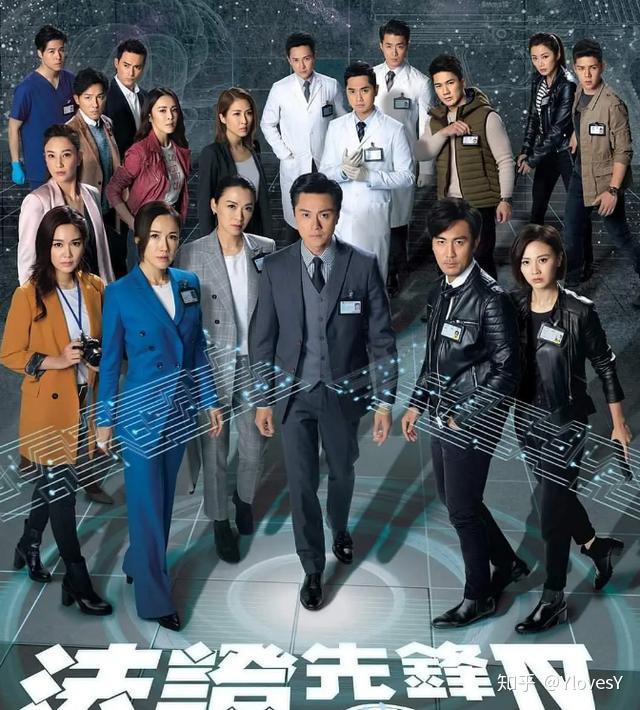 2020年tvb都有哪些港剧好看?