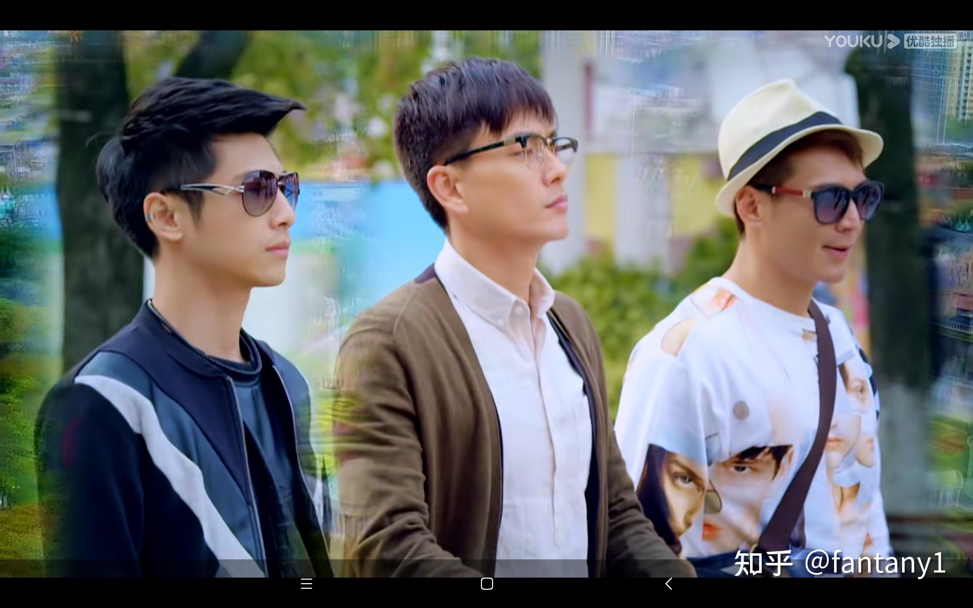 奶爸当家开播于博颜值大赏