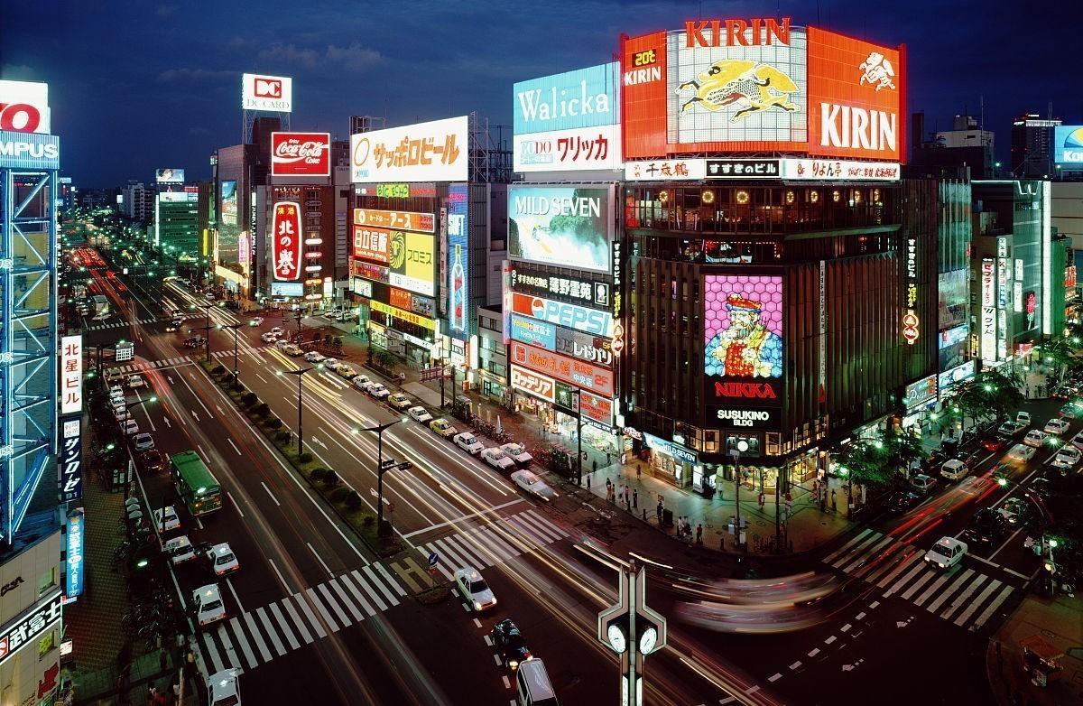 1北海道札幌物语