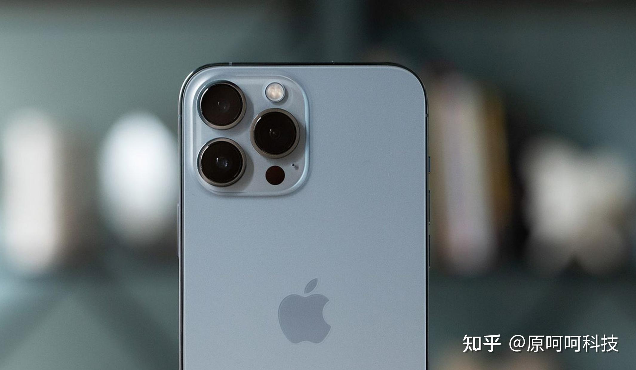 智慧旗舰之选!苹果iPhone 14 Pro大盘点:4大不同之处,颜值真的高 - 知乎