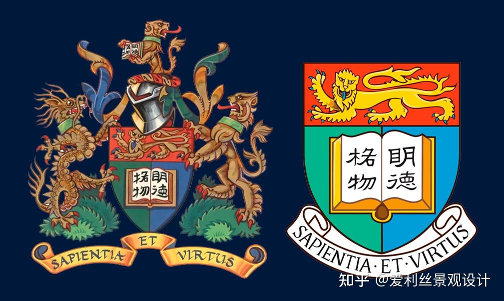你认为哪个大学的校徽颜值最高?