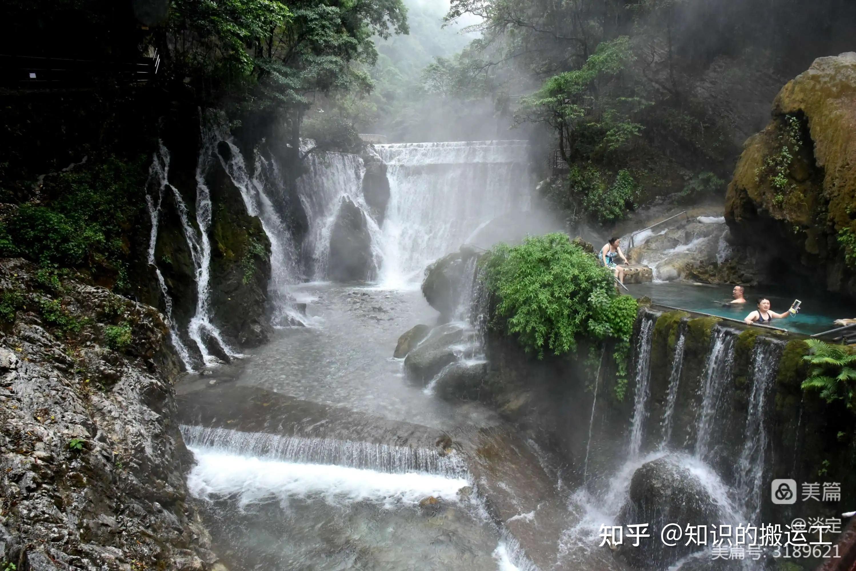 国内十大最美的瀑布排行榜(中国最著名的十大瀑布排行)-海诗网